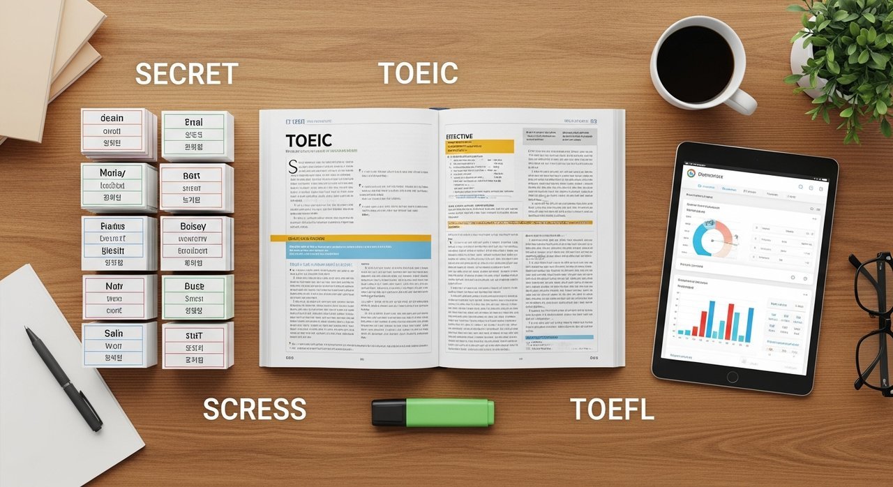 설리번스쿨어학원 신사동 수업후기: 토익 토플 성적향상 비법 3가지
